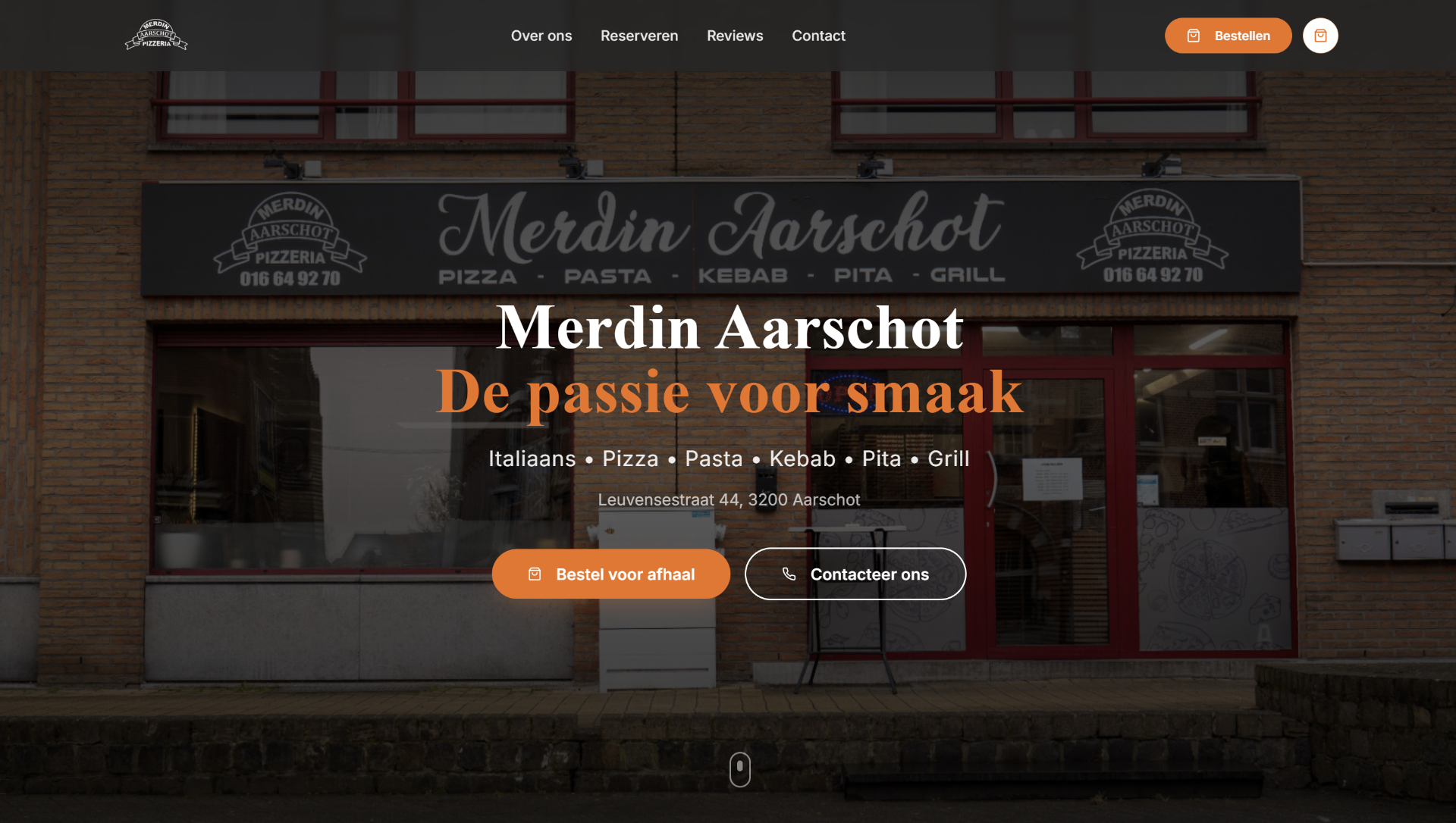 Merdin Aarschot